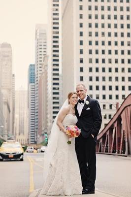 Chicago wedding photos