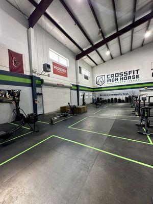 CrossFit Iron Horse