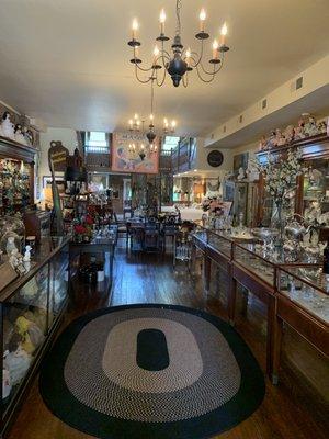 Welcome to Nettie Jarvis Antiques