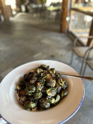 Brussels Sprouts