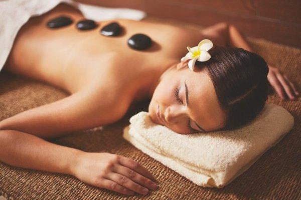 Hot Stone Therapy