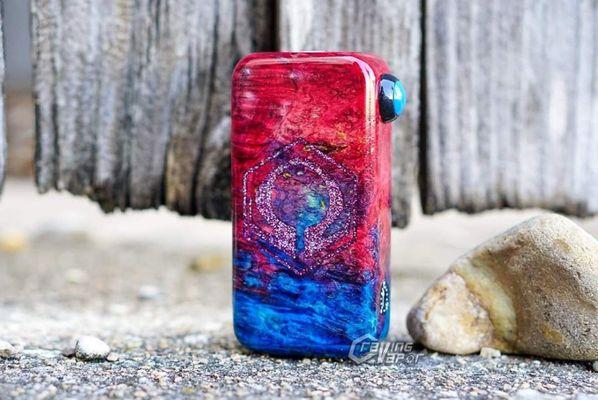 Available at NOON CST! 
www.cravingvapor.com/stabilized-hexohms