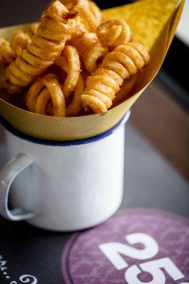 Curley Fries