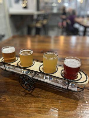 Beer Flight