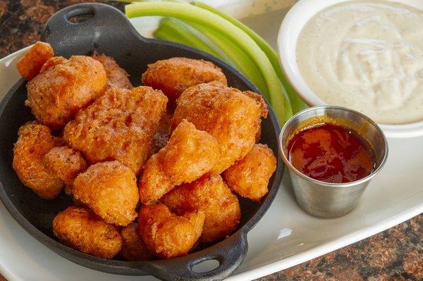 Buffalo Cauliflower