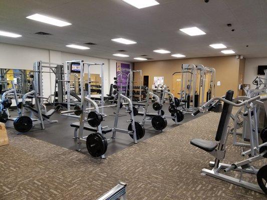 Anytime Fitness