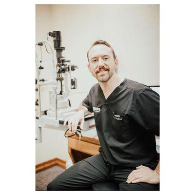 Meet our optometrist in Fayetteville