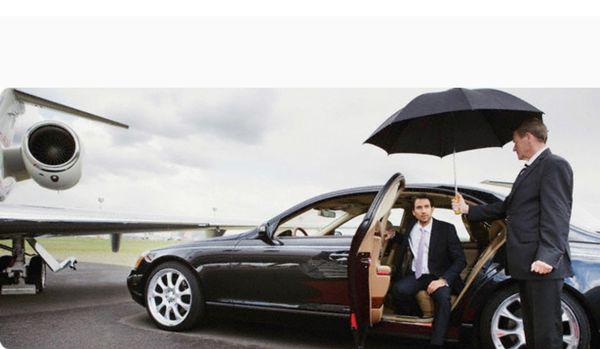 DFW Airport Taxi & Town Car Service