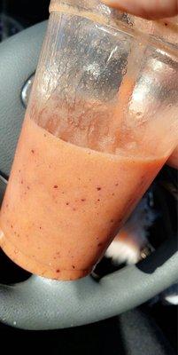 Mango Crusher smoothie