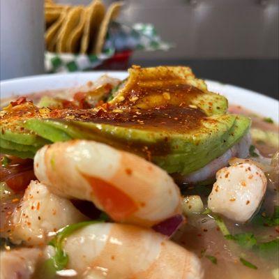 Mariscos El Zorrillo