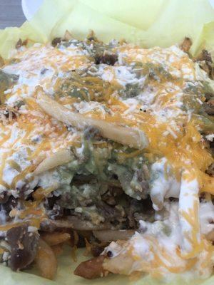 Carne Asada Fries