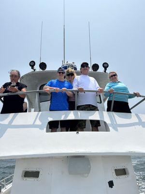 Captain Murphy's Fishing Charters