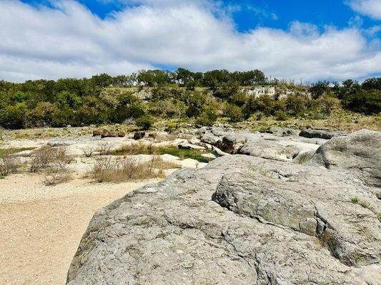 Perdernales Falls VS‍ 3/9/24