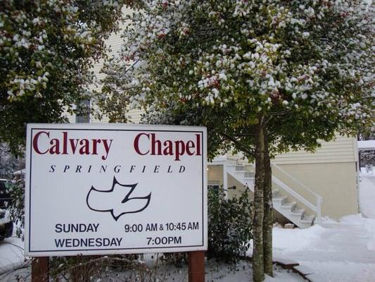 Calvary Chapel of Springfield