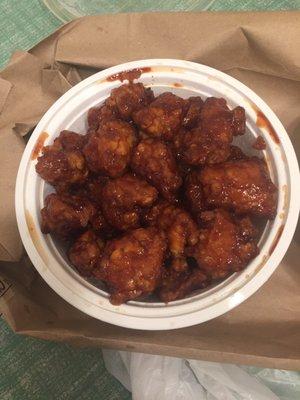 General tsos chicken