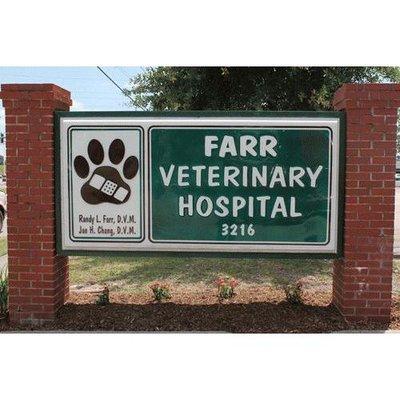 Farr Veterinary Hospital