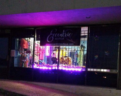 Eccentric Boutique