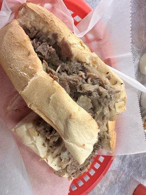 Cheese Steak