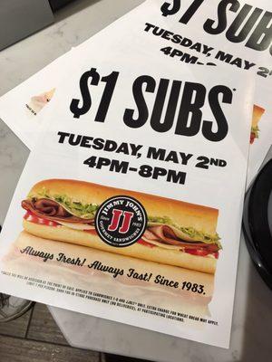 Jimmy John's