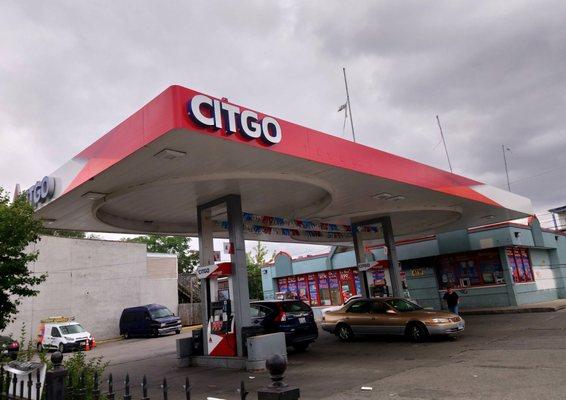 Citgo at 2800 W. 63rd St.