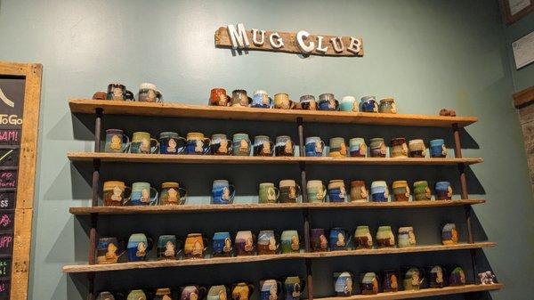 Mug club