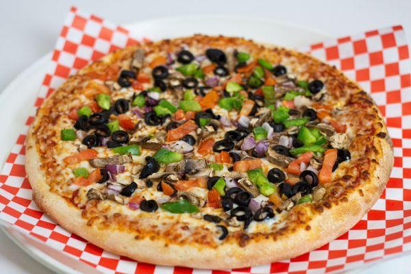 Veggie Pizza