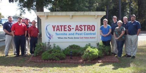 Yates-Astro Termite & Pest Control