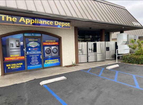 The Appliance & Mattress Depot