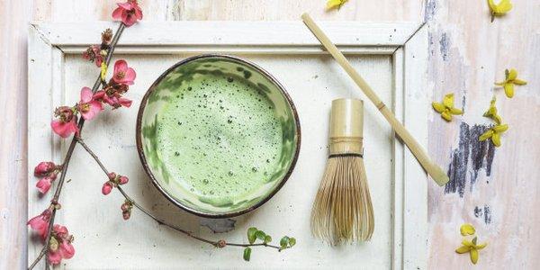 Have you had your Matcha today?