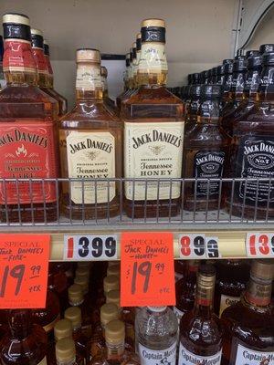 Jack Danel's 19.99