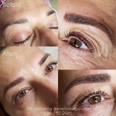 Microblading