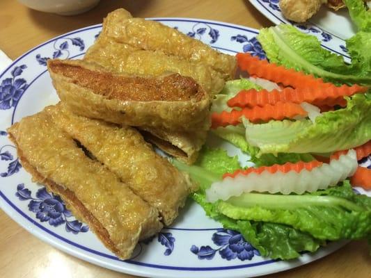 fish cakes for appetizer