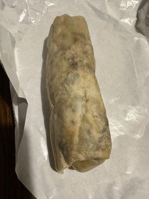 Breakfast Burrito