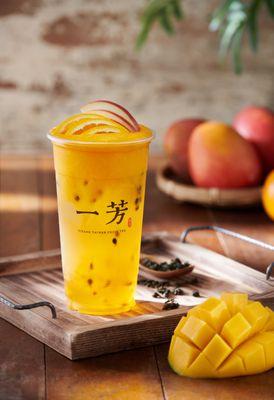 Mango Fruit Tea