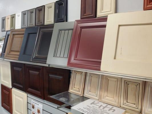 Kith Kitchens cabinetry