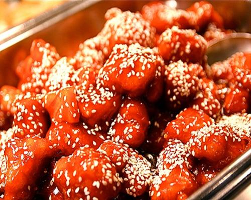 Sesame Chicken