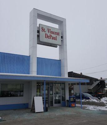 St. Vincent de Paul Thrift Store