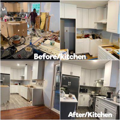 JH & K Remodeling and cleaning