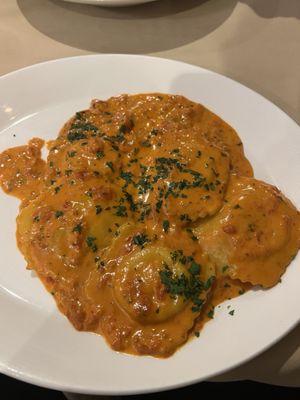 Lobster Ravioli