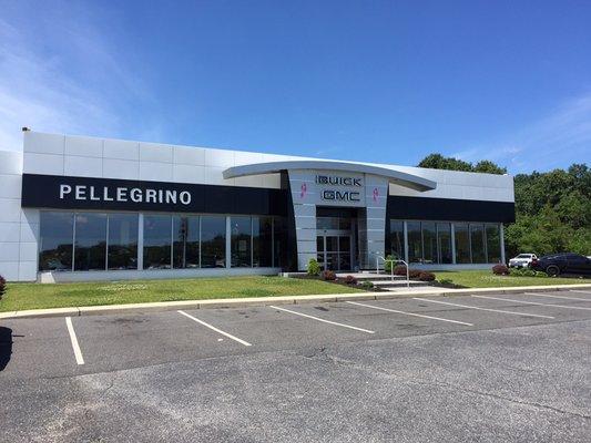 Pellegrino Buick GMC, Williamstown, NJ