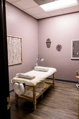 Plum Treatment Room