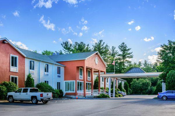 Quality Inn Merrimack-Nashua