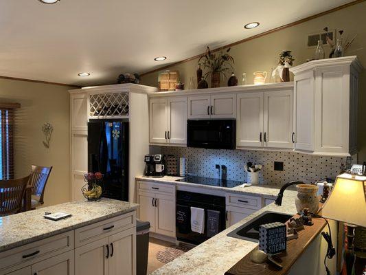 Custom Kitchen