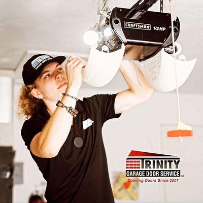 Trinity Garage Door Service