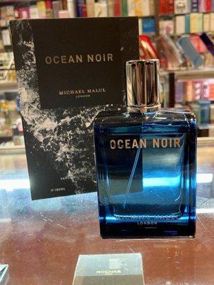 Ocean Noir by Michael Malul!