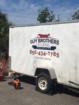 Guy Brothers Roofing and Siding of Pensacola