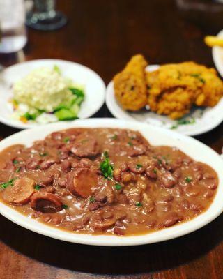 Red Beans And Rice