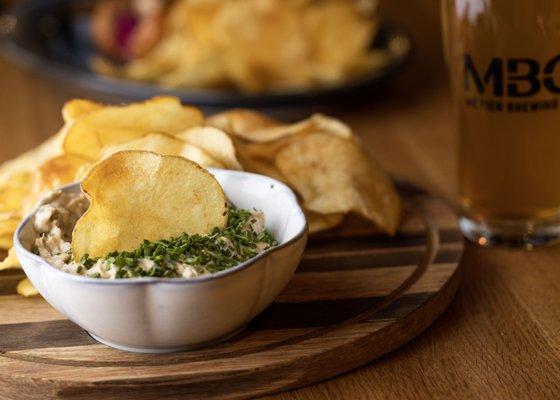 SMOKED TAYLOR OYSTER DIP