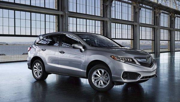 2017 Acura RDX