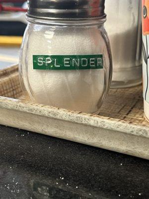 Splenda